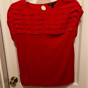 MNG by Mango dress blouse